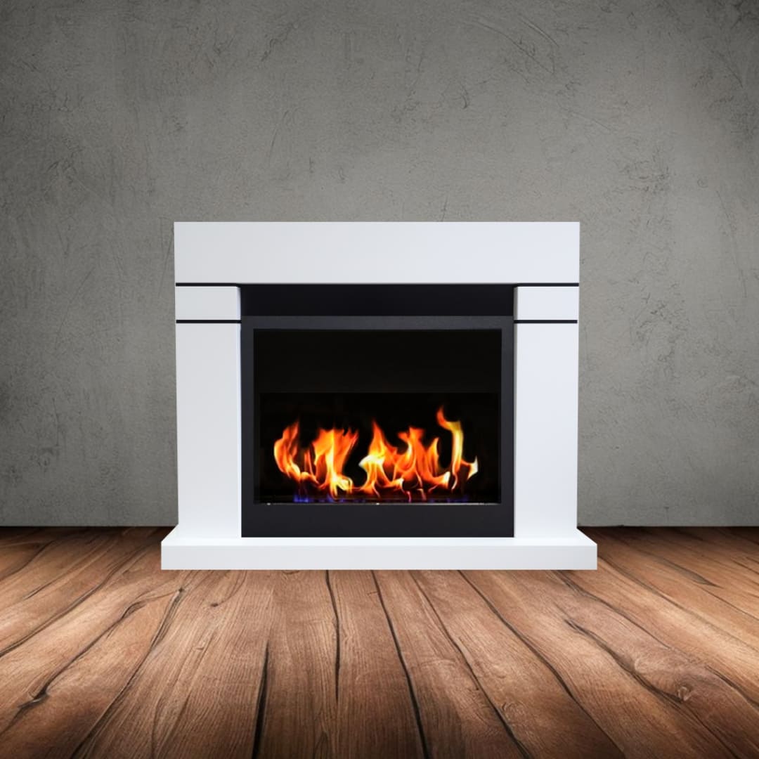 Биокамин в портале "Русский огонь" Тоби с защитным и декоративным стеклом по цене 81 600 руб.