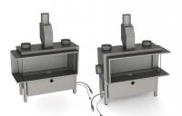 Газовая топка Vero Design GA 6 H R of L 
Газовая топка Vero Design GA 6 H R of L