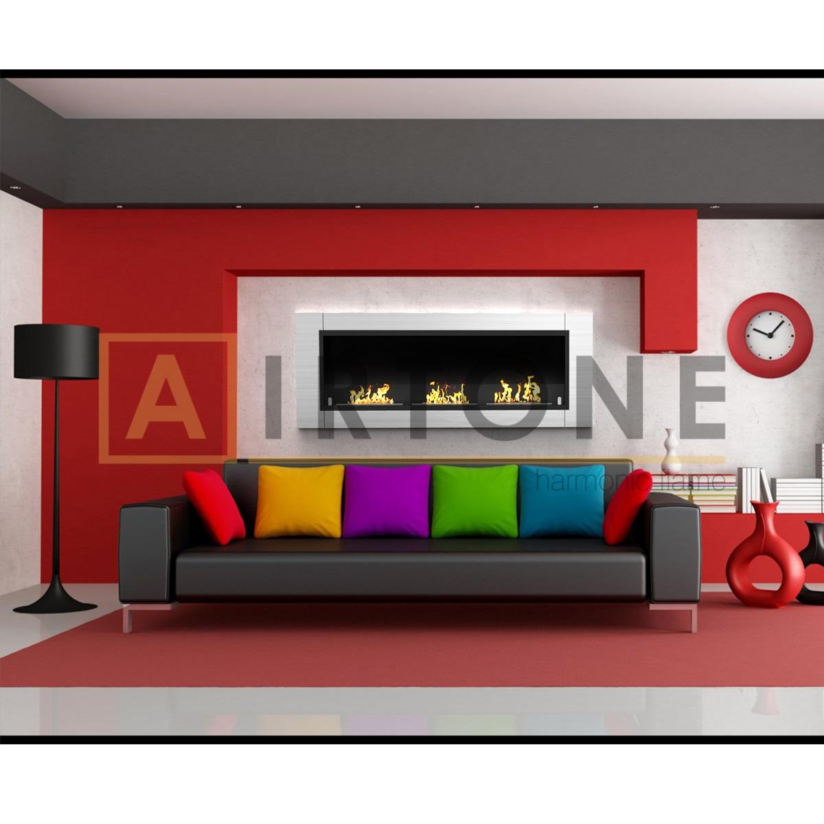 Биокамин механический Airtone – Wall Биокамин механический Airtone – Wall по цене