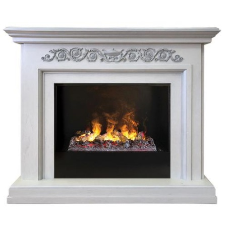 Leticia (белый с золотой патиной)+3D Cassette 630