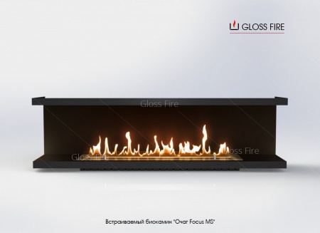 Встраиваемый биокамин Очаг Focus MS-арт.004 Встраиваемый биокамин Очаг Focus MS-арт.004 по цене 63 800 руб.