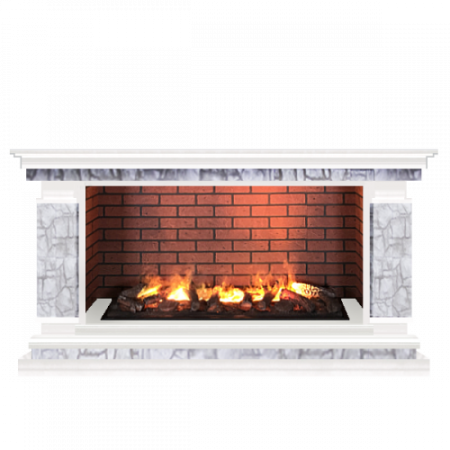 Лорд старый город (белый)+Salsa 3D