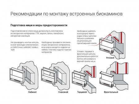 Встроенный биокамин Lux Fire Сквозной 1130 S Встроенный биокамин Lux Fire Сквозной 1130 S по цене 71 390 руб.