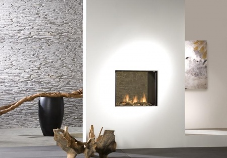 Газовый камин Faber Bright Газовый камин Faber Bright