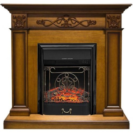 Verona (дуб антик)+Majestic FX Black