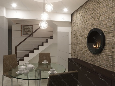 Настенный биокамин Lux Fire "Иллюзион 500 Н" XS Настенный биокамин Lux Fire "Иллюзион 500 Н" XS по цене 43 890 руб.