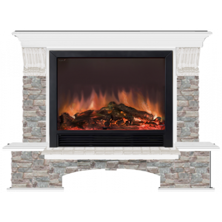 Бостон Грот цветной Ш-33 (белый)+Sharm 33 BL Бостон Грот цветной Ш-33 (белый)+Sharm 33 BL