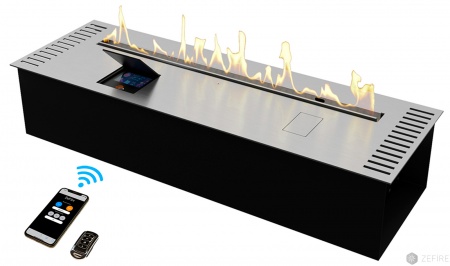 Автоматический биокамин ZeFire M 900 с ДУ Автоматический биокамин ZeFire M 900 с ДУ по цене 309 000 руб.