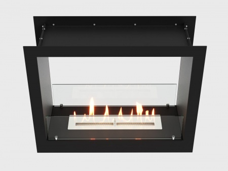 Встроенный биокамин Lux Fire Сквозной 810 М по цене 69 520 руб.