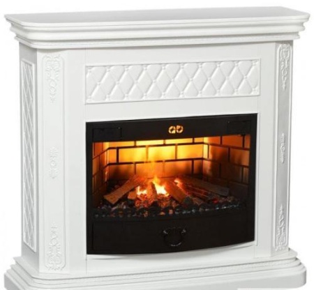 Bergamo (белый)+3D Fog 25 (Бергамо 3D Fog 25)