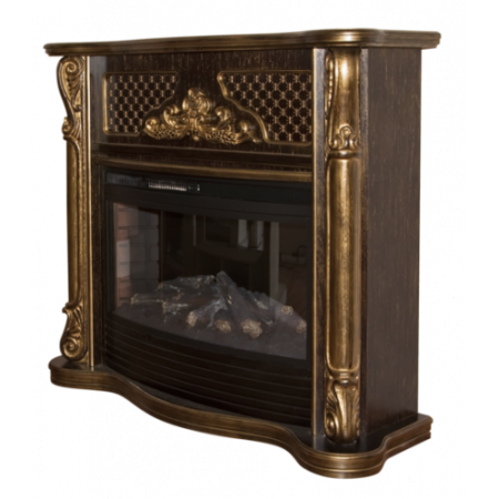 Тауэр (орех с патиной)+Panoramic 33 Quartz Тауэр (орех с патиной)+Panoramic 33 Quartz