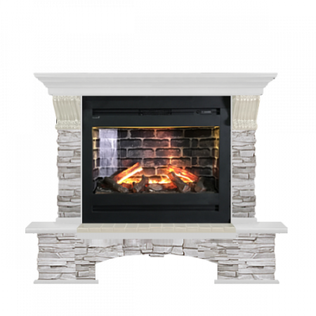 Бостон мисхор (белый)+Rumba 3D