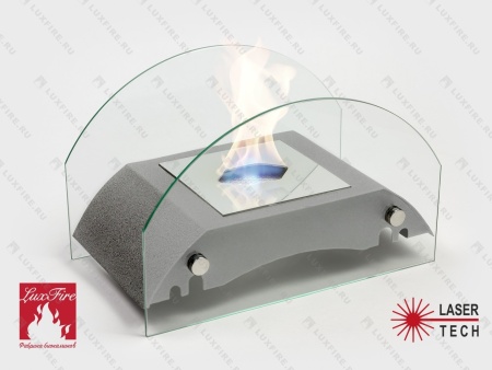 Настольный биокамин Lux Fire "Мост" S (серебро) Настольный биокамин Lux Fire "Мост" S (серебро) по цене 12 342 руб.