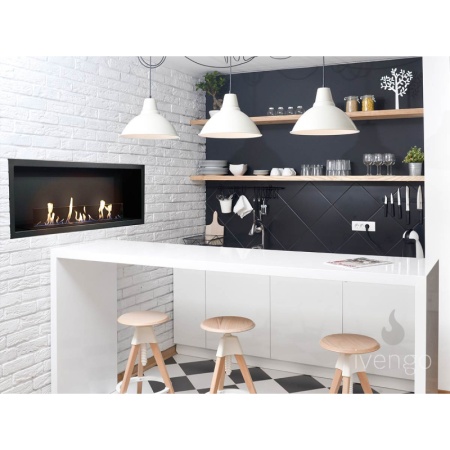 Биокамин IVENGO SLIM 700х450 по цене 55 716 руб.