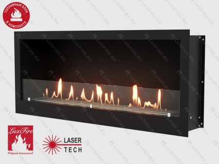 Встроенный биокамин Lux Fire Кабинет 1130 S по цене 60 390 руб.