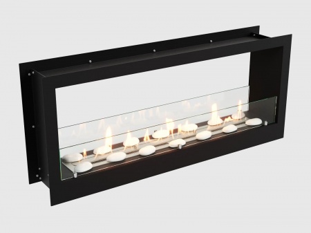 Встроенный биокамин Lux Fire Сквозной 1130 S Встроенный биокамин Lux Fire Сквозной 1130 S по цене 71 390 руб.