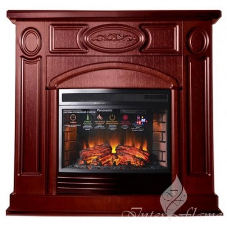 Юнона (махагон)+Panoramic 25 Led FX Юнона (махагон)+Panoramic 25 Led FX