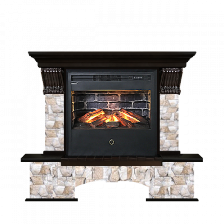 Бостон арбат (венге)+Samba 3D Бостон арбат (венге)+Samba 3D