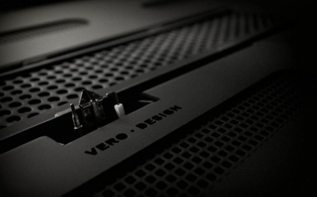 
Газовая топка Vero Design GA 6 F