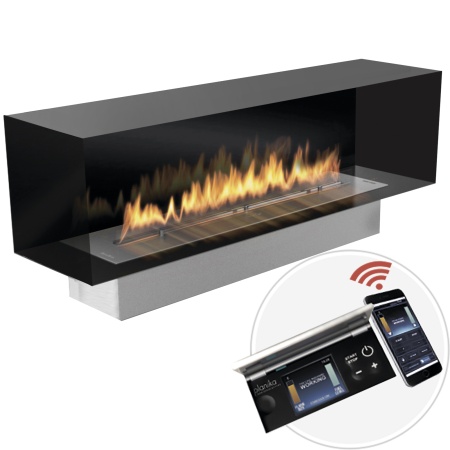 Биокамин  Fire Line Automatic 3 in Casing Glass по цене 830 000 руб.