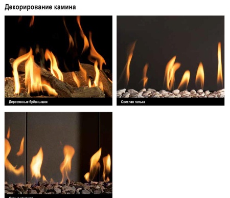 Газовый камин BellFires Corner Bell Medium