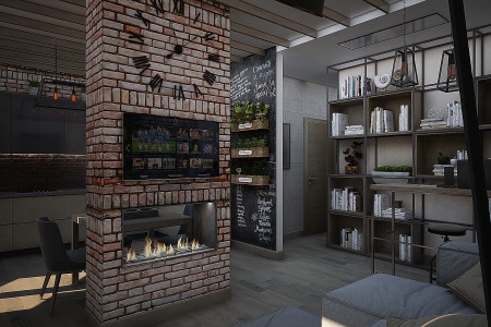 Встроенный биокамин Lux Fire Сквозной 1130 S Встроенный биокамин Lux Fire Сквозной 1130 S по цене 71 390 руб.