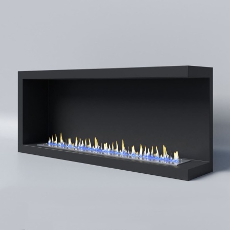 Биокамин "Русский огонь" Честер 1200 угловой правый по цене 37 600 руб.