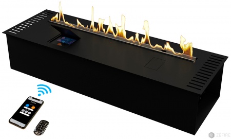 Автоматический биокамин ZeFire M 900 с ДУ Автоматический биокамин ZeFire M 900 с ДУ по цене 309 000 руб.
