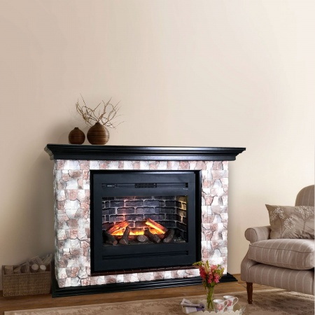 Электрокамин «Пафос Rumba 3D» Электрокамин «Пафос Rumba 3D»