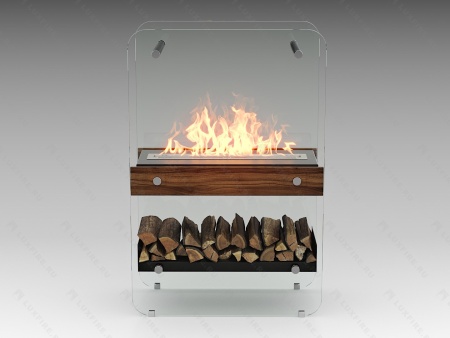 Напольный биокамин Lux Fire "Пятница V2" Напольный биокамин Lux Fire "Пятница V2" по цене 59 730 руб.