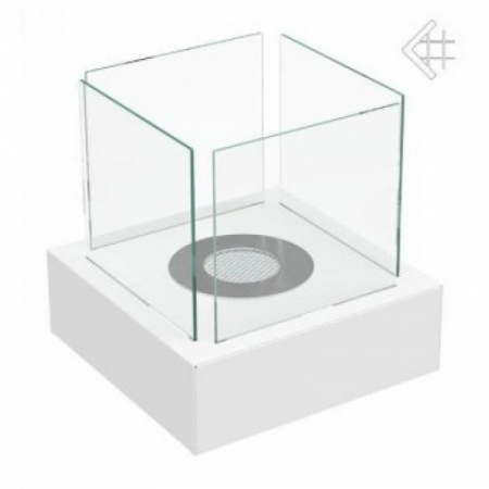 Биокамин Kratki TANGO 3 белый Биокамин Kratki TANGO 3 белый по цене