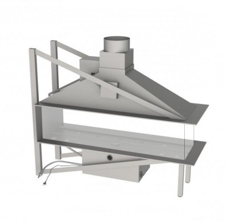 
Газовая топка Vero Design NI G3 H3 G