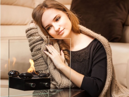 Настольный биокамин Lux Fire "Лондон" M Настольный биокамин Lux Fire "Лондон" M по цене 16 940 руб.