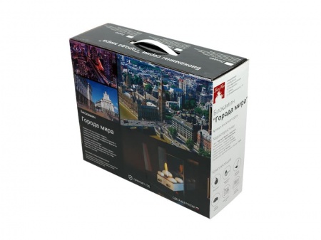 Настольный биокамин Lux Fire "Лондон" M Настольный биокамин Lux Fire "Лондон" M по цене 16 940 руб.