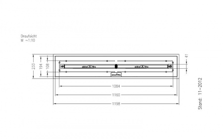 Встраиваемый биокамин Spartherm ebios-fire Quadra Inside II SL по цене 202 100 руб.