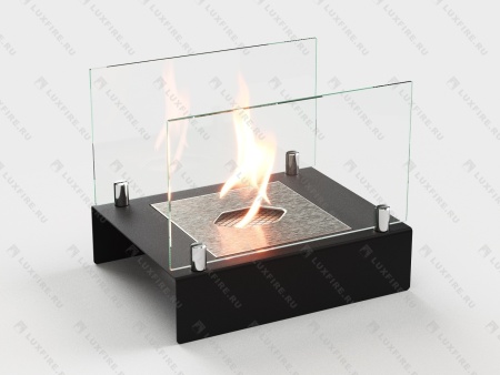 Настольный биокамин Lux Fire "Арлекино" М (черный) Настольный биокамин Lux Fire "Арлекино" М (черный) по цене 11 253 руб.