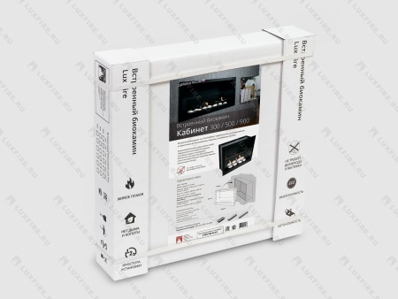 Встроенный биокамин Lux Fire Фронтальный 440 S Встроенный биокамин Lux Fire Фронтальный 440 S по цене 35 090 руб.