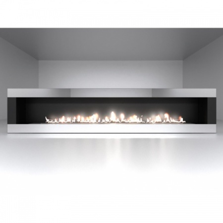 Биокамин встраиваемый W1500H PremiumFire по цене 70 680 руб.