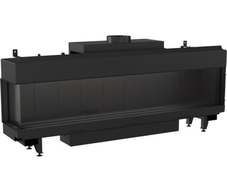 Газовая топка Kratki LEO/L/200/NG (магистральный газ)